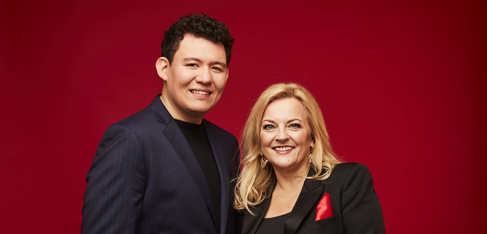Callum Au & Claire Martin - The Art of Swing